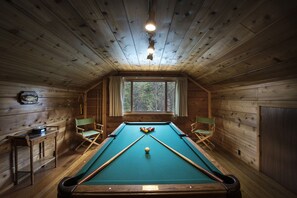 Salle de jeux