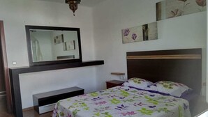Apartment, 2 Bedrooms, Garden View - App Osm (Allyene)