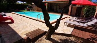 The Twins' house <br>