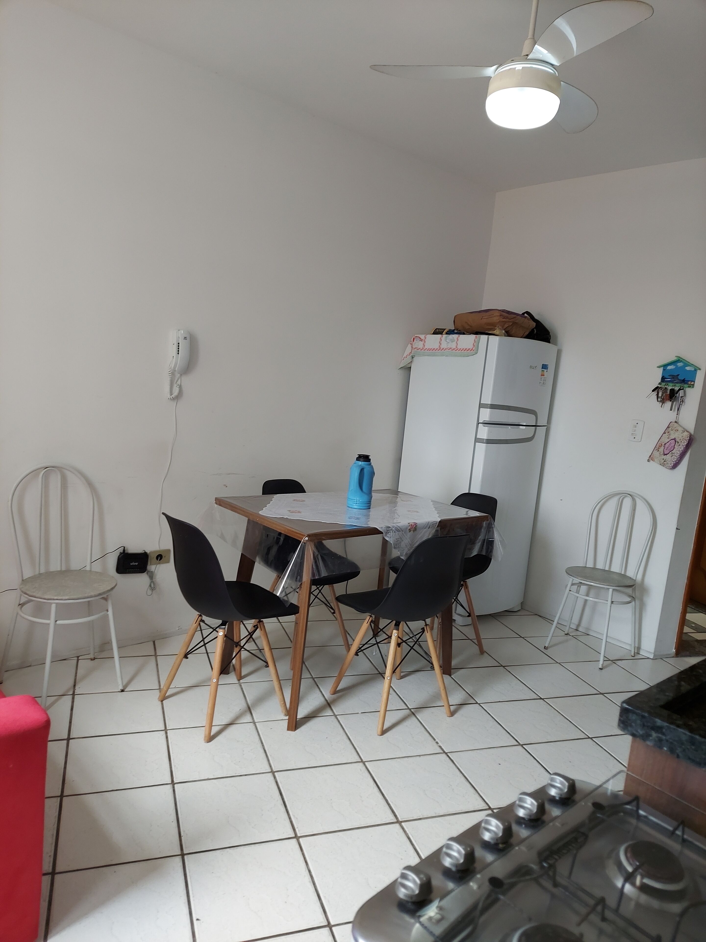 Apartment Praia Grande \ Vila Caiçara 200 Metres Beach. 