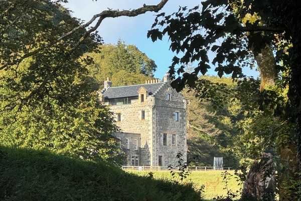 Dunmore Castle