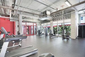 Fitnesscenter