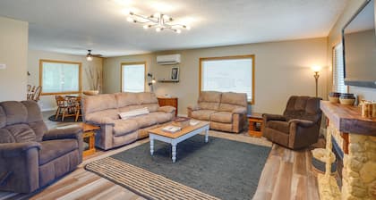 'Roosevelt Suite' < 1 Mi to Teddy Roosevelt Park!