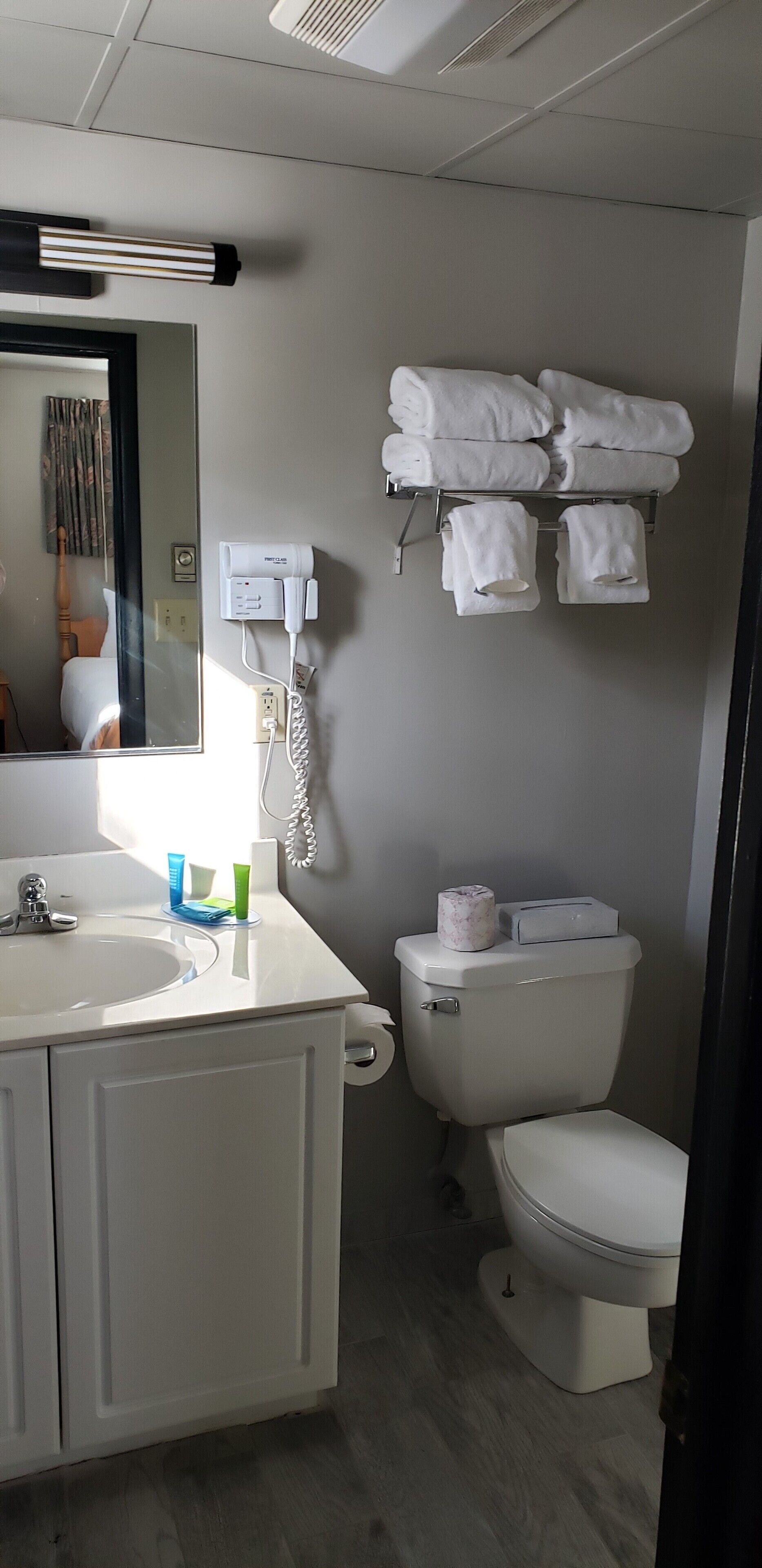 The Best of Both Worlds!