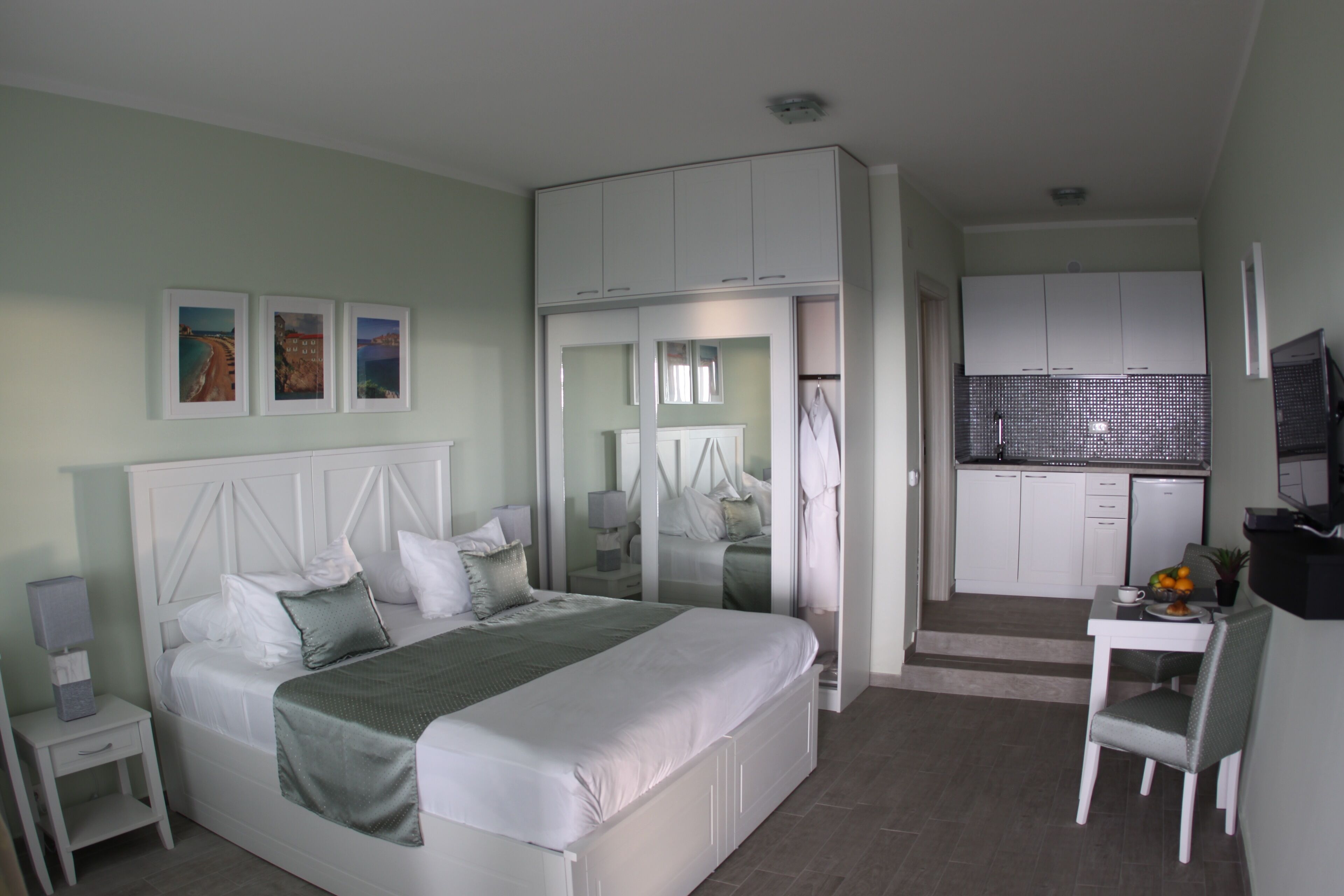 1 bedroom, in-room safe, soundproofing, iron/ironing board