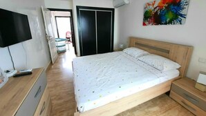 Apartment, 2 Bedrooms, Garden View - Residence la Cassia Apartment (M'diq)