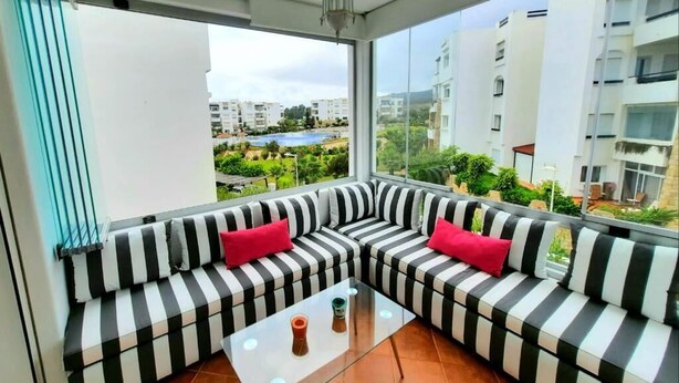 Exterior - Residence la Cassia Apartment (M'diq)