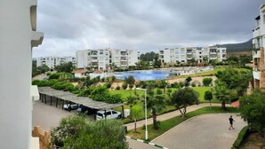 Outdoor pool - Residence la Cassia Apartment (M'diq)