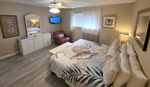 2 chambres, fer et planche à repasser, Wi-Fi gratuit, draps fournis