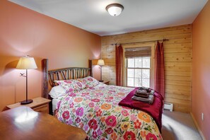 5 Schlafzimmer, Internetzugang, Bettwäsche