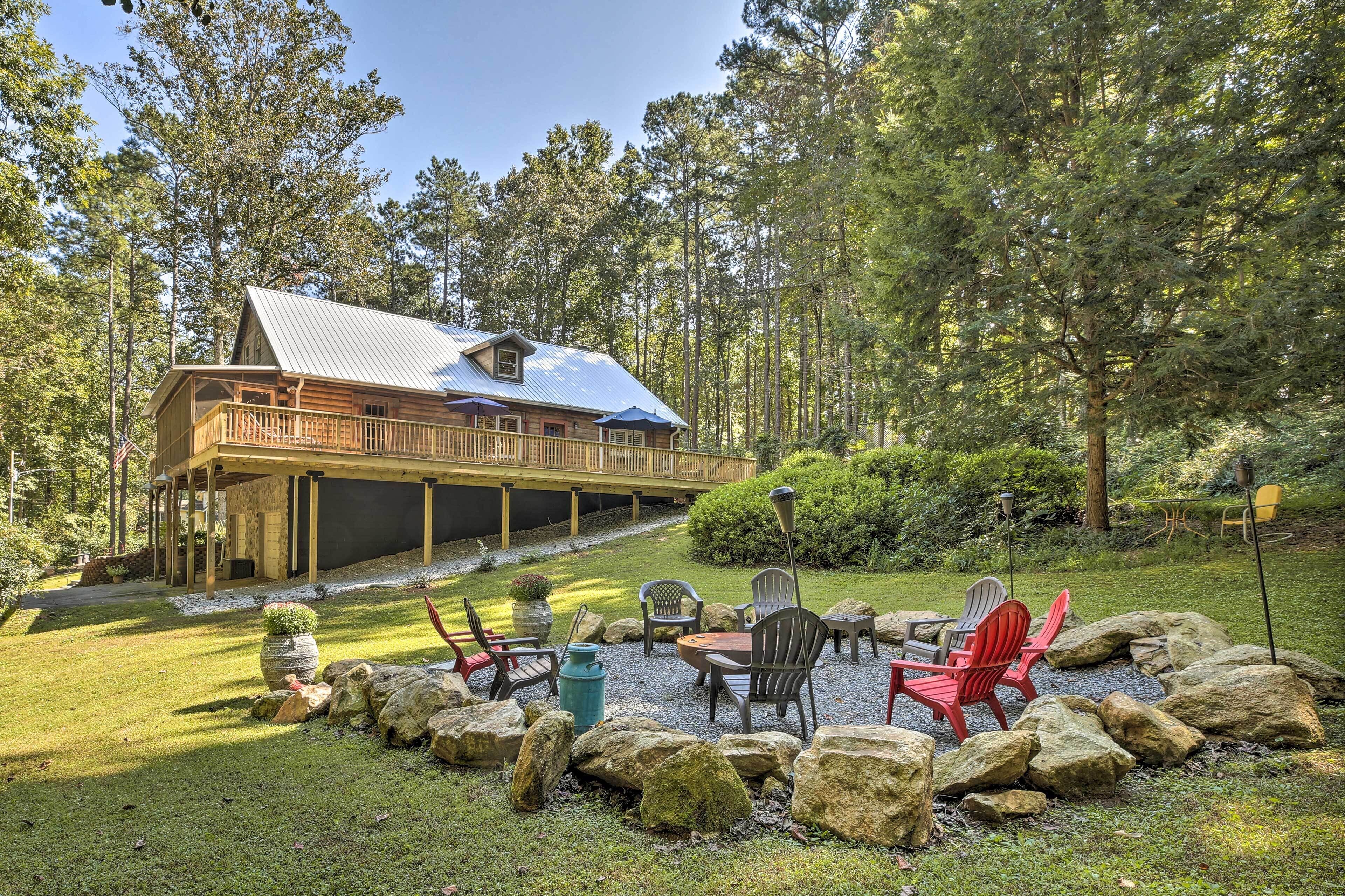 13 Best Cabin Rentals In Atlanta, Updated 2024 Trip101