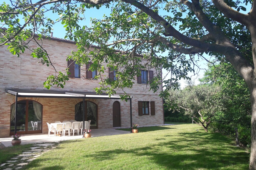 Casale Caldarette historic exclusive country house