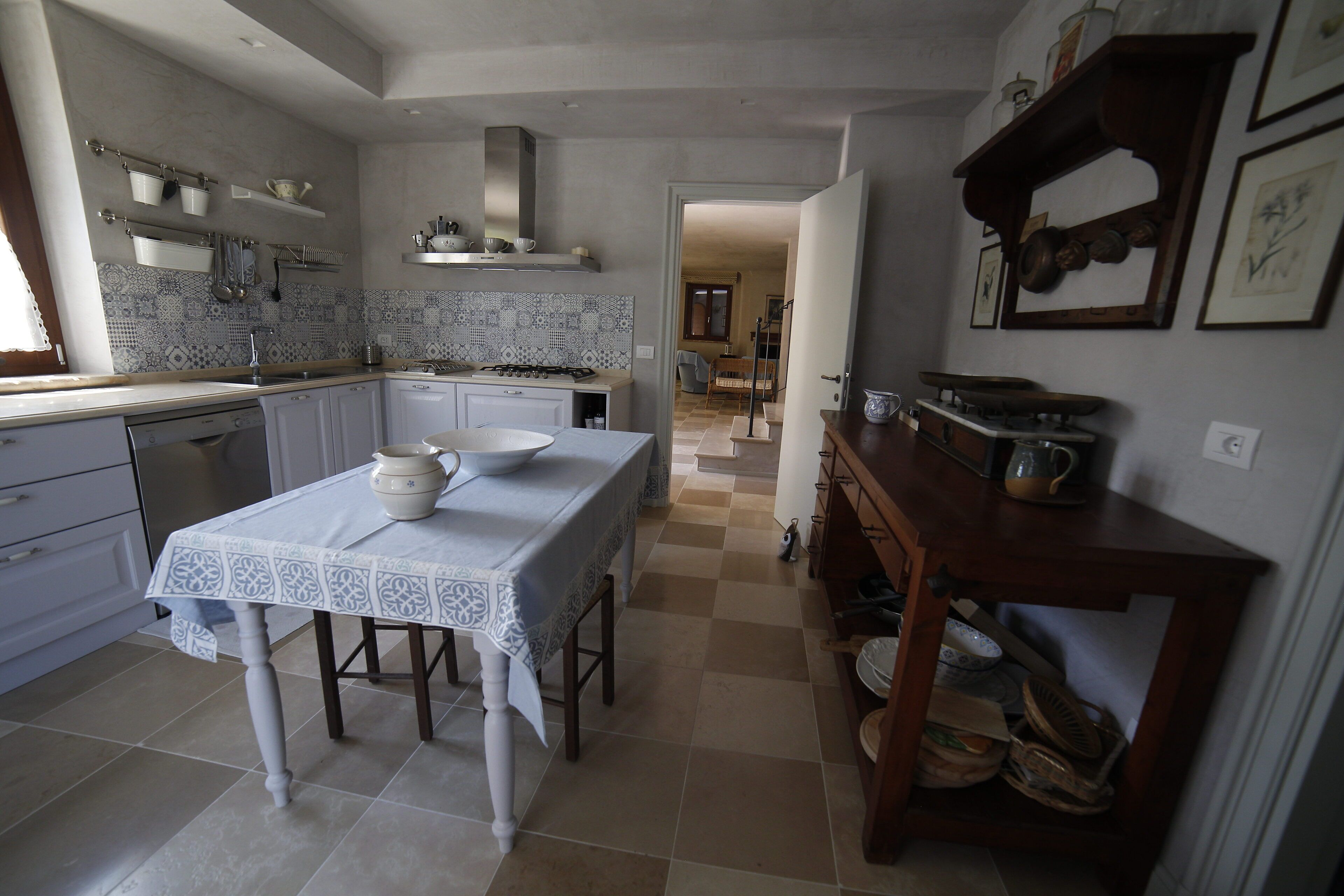 Casale Caldarette historic exclusive country house