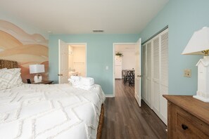 6 chambres, bureau, fer et planche à repasser, Wi-Fi gratuit