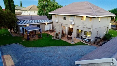 Modern Goldfields Apartments