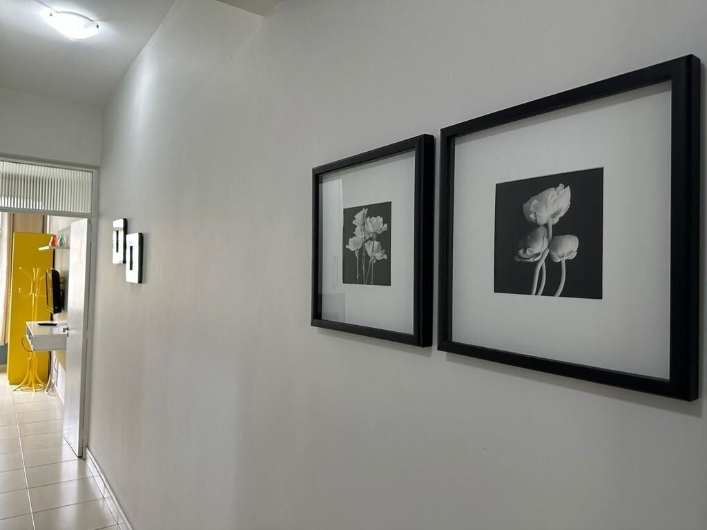 Apartamento | Parte interna