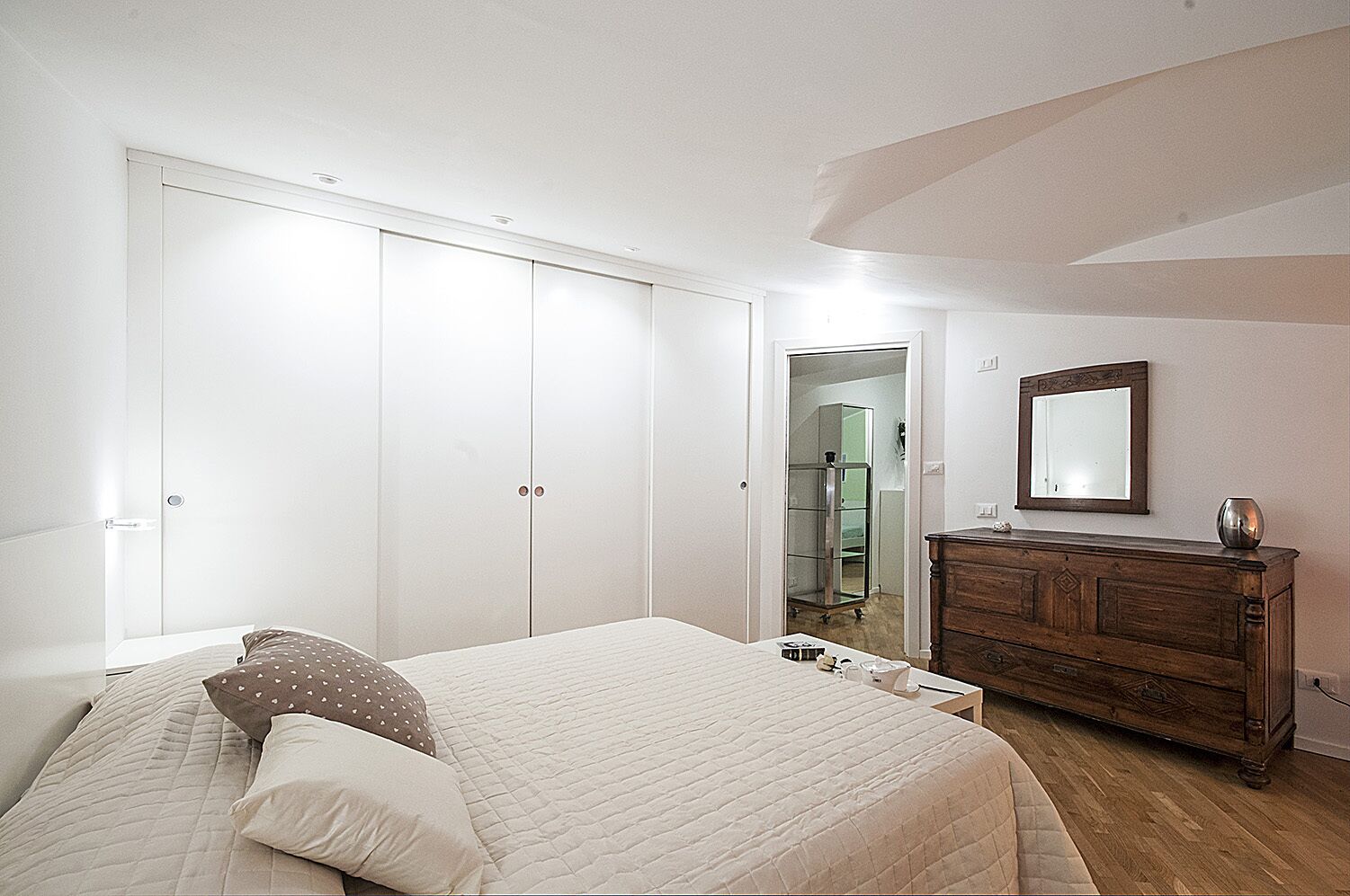 La Finestra Sulmò, panoramic apartment in Sulmona overlooking the historic center