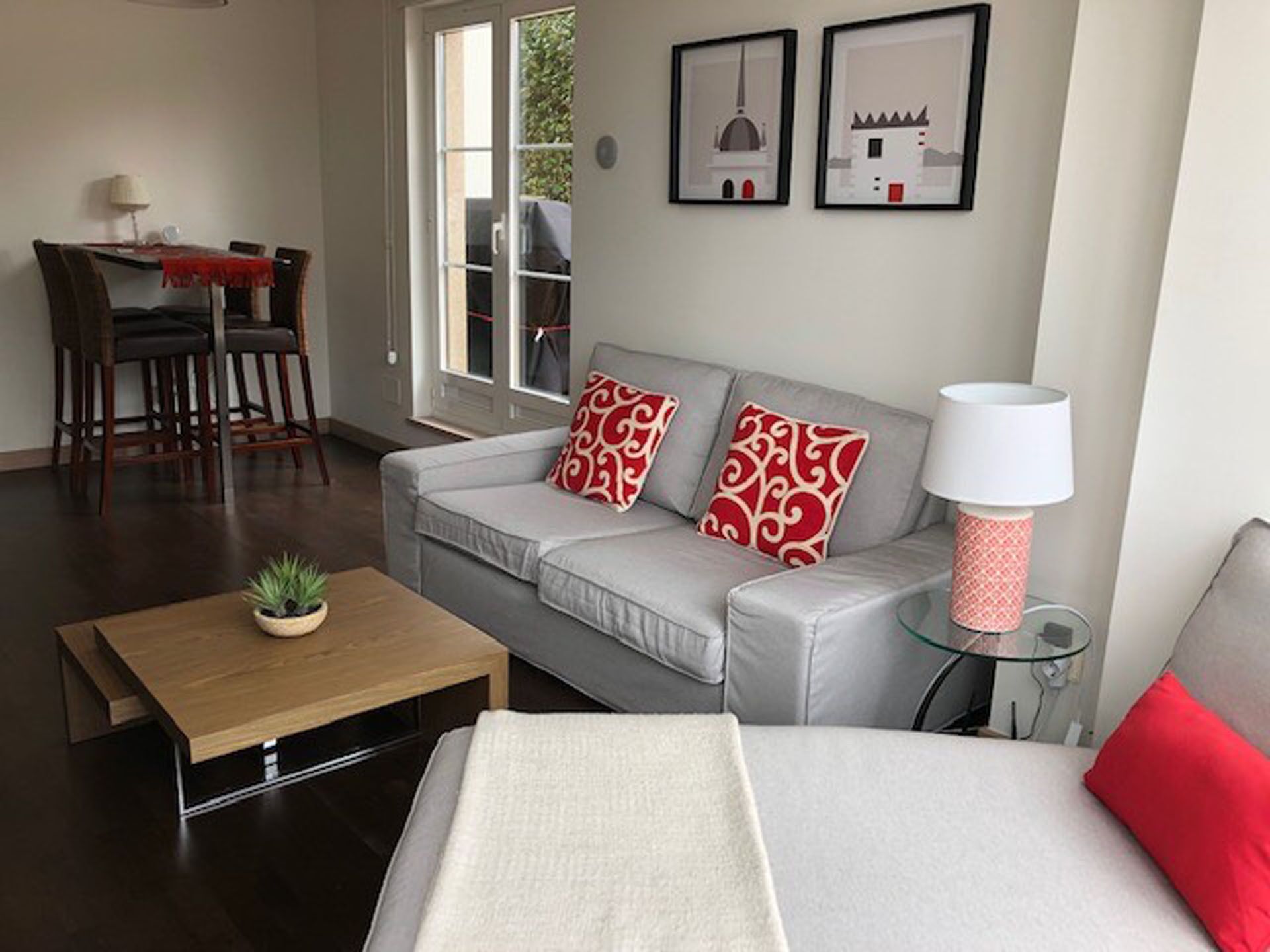 Palace, Garden and Wonderful Water Views