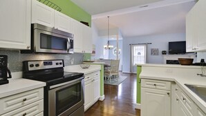 Private kitchen - Links 10B (Hilton Head Island)