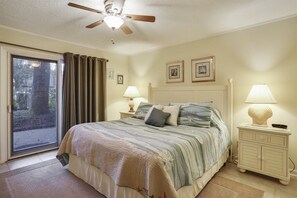 2 habitaciones, escritorio, tabla de planchar con plancha y wifi gratis 