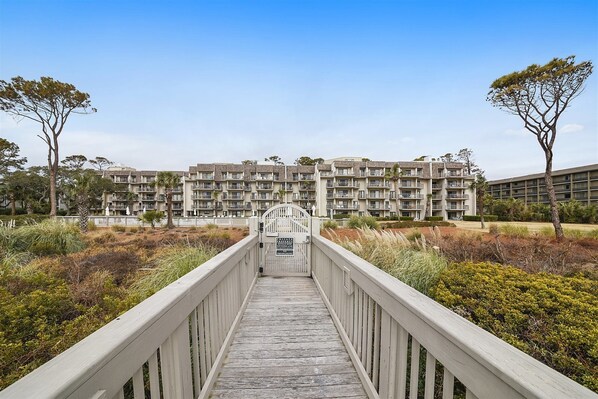 Resort view - Ocean One 103 (Hilton Head Island)