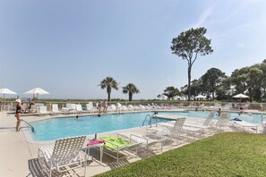 Piscina al aire libre