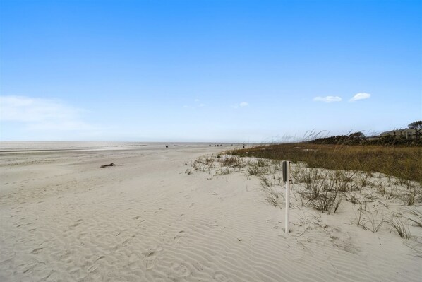 Beach/ocean view