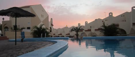 Piscina externa