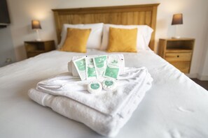 Superior Apartment, 1 Queen Bed, Non Smoking