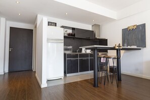Superior Apartment, 1 Queen Bed, Non Smoking | In-room dining - Arevalo Apartment by Be Local Argentina (Buenos Aires)