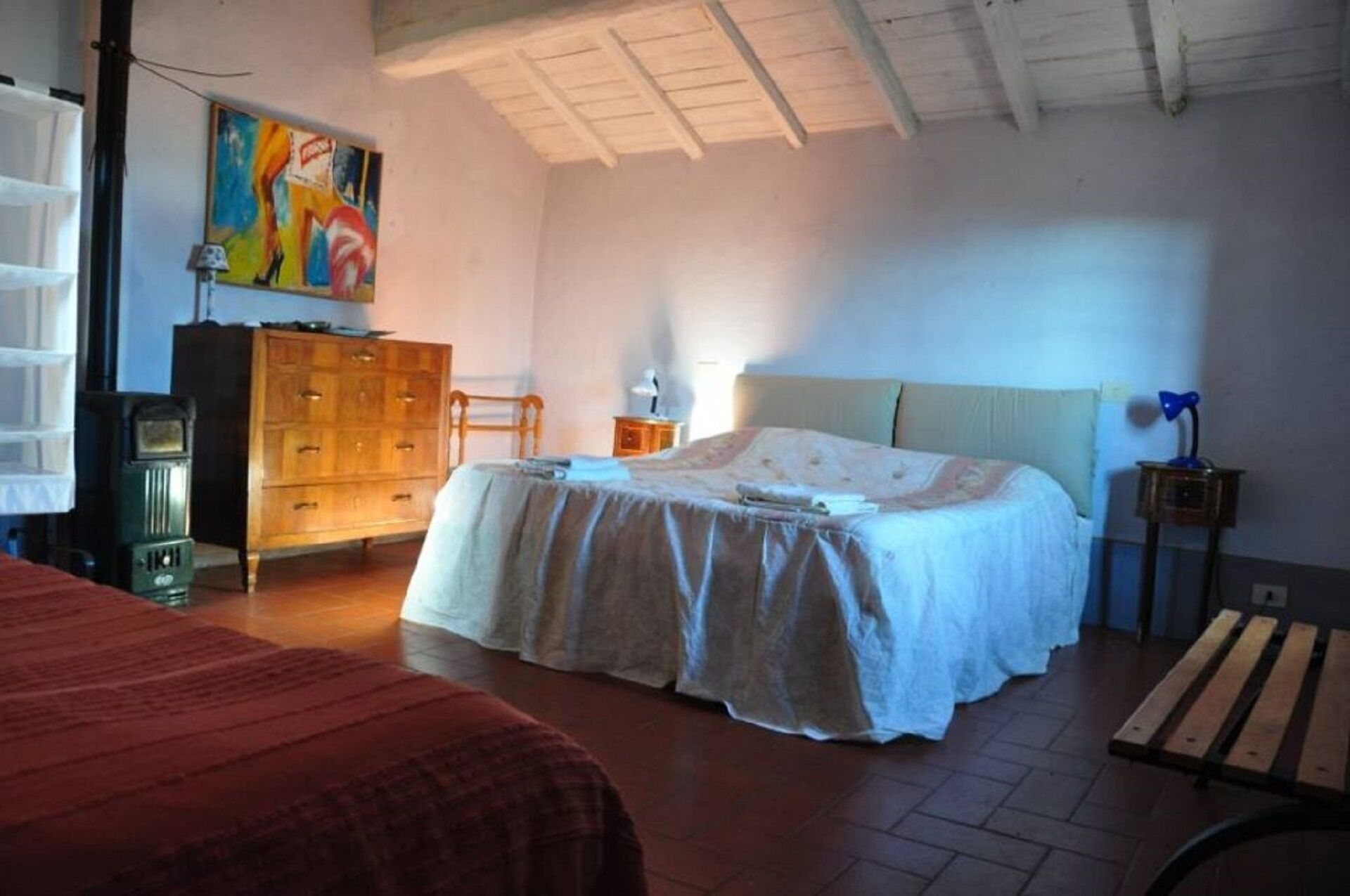 VILLA PERLA, rustic stone house with swimming pool