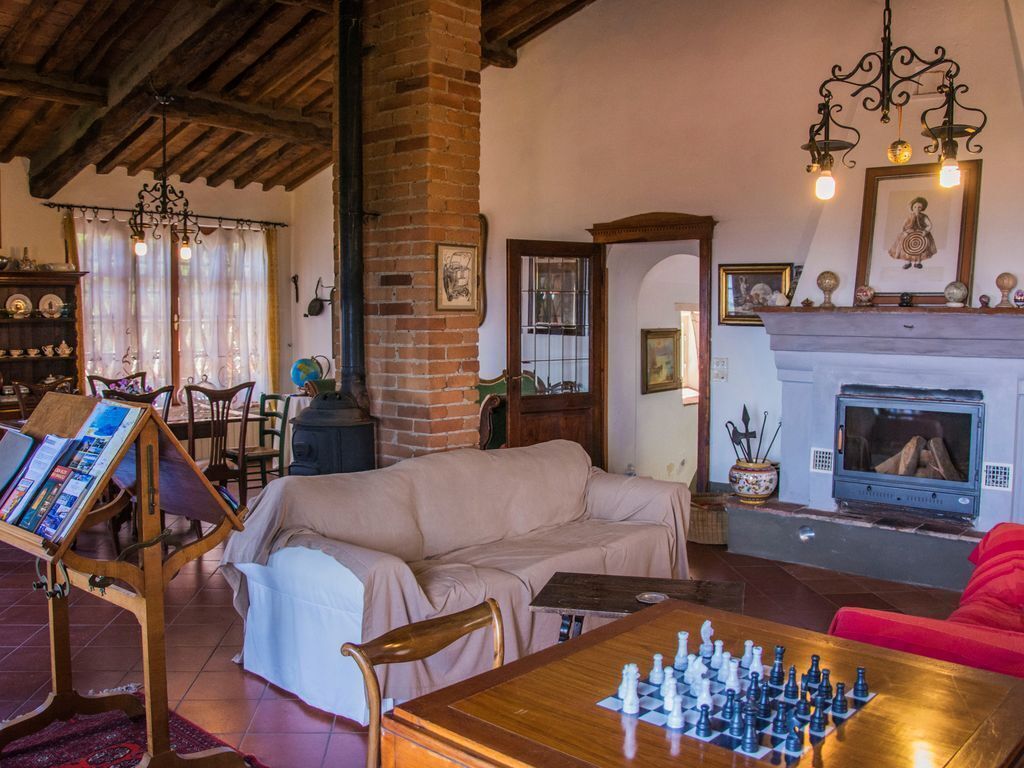 VILLA PERLA, rustic stone house with swimming pool