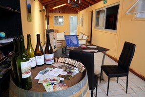 Property amenity - Casa Suiza - Hostel (Santa Cruz)