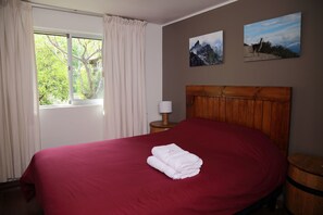 Free WiFi, bed sheets - Casa Suiza - Hostel (Santa Cruz)