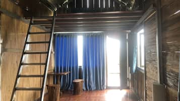 Panoramic Suite | Down duvets, blackout curtains, free WiFi, bed sheets