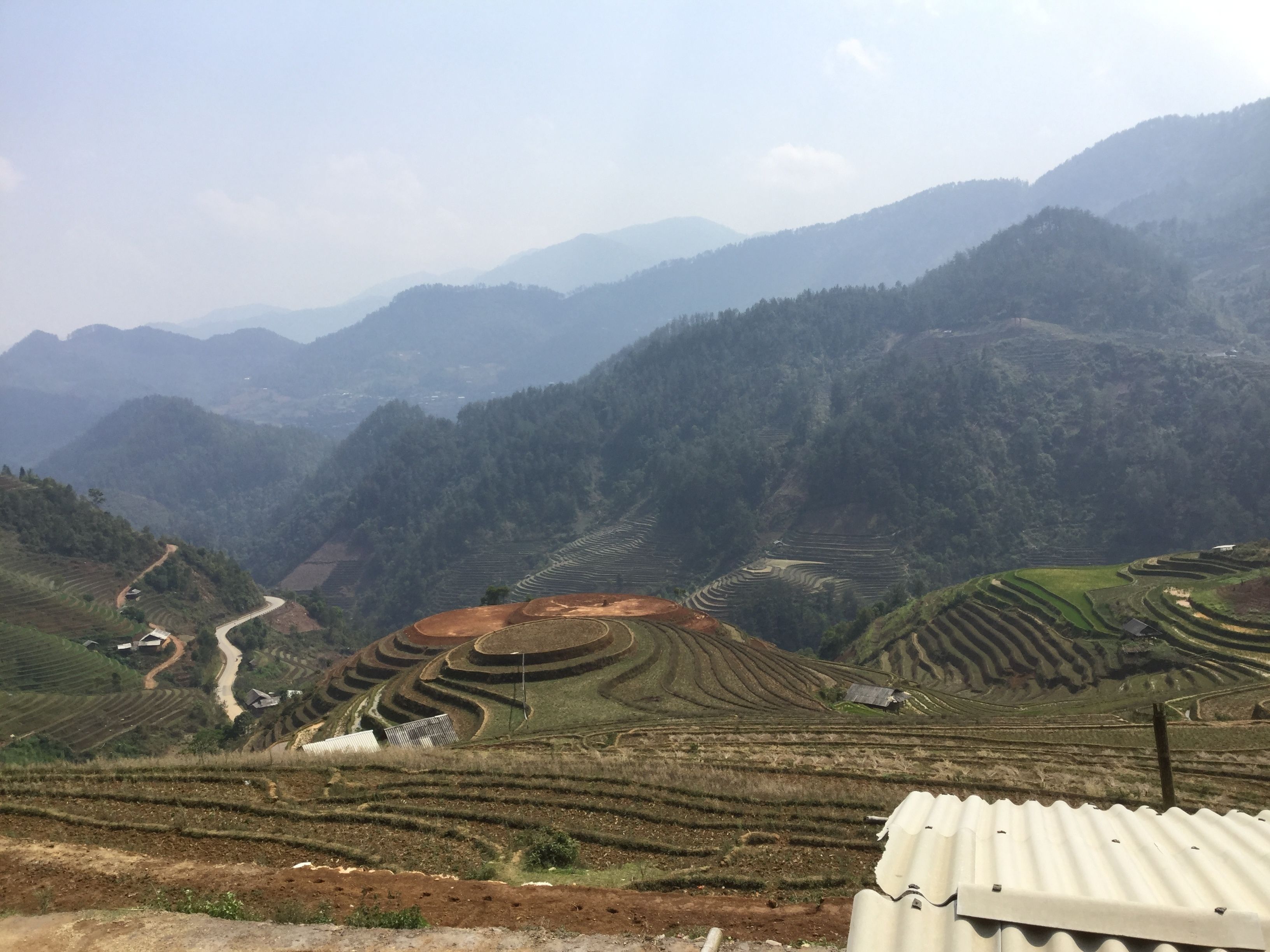 Pemandangan sekitar dari properti
