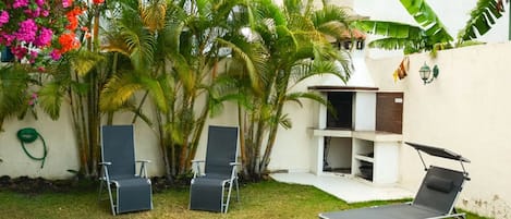 Grill-/Picknickplatz