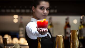 Bar (på overnattingsstedet)