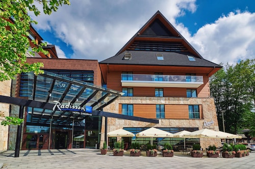 Radisson Blu Hotel & Residences, Zakopane