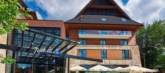 Radisson Blu Hotel & Residences, Zakopane