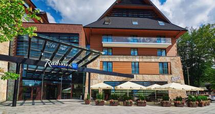 Radisson Blu Hotel & Residences, Zakopane