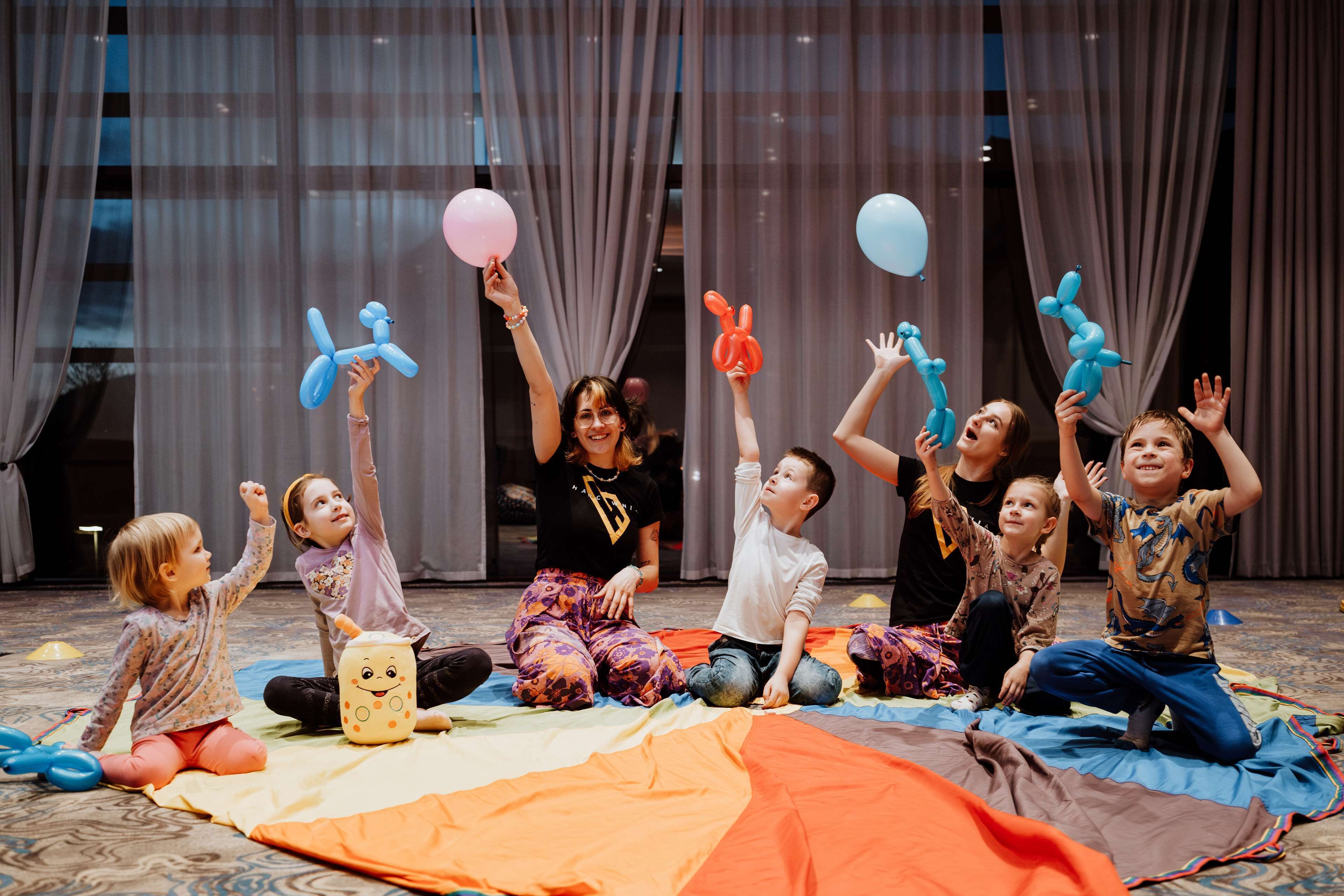 children’s activities