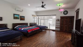 Comfort Bungalow (23 Pax) | Wi-fi percuma