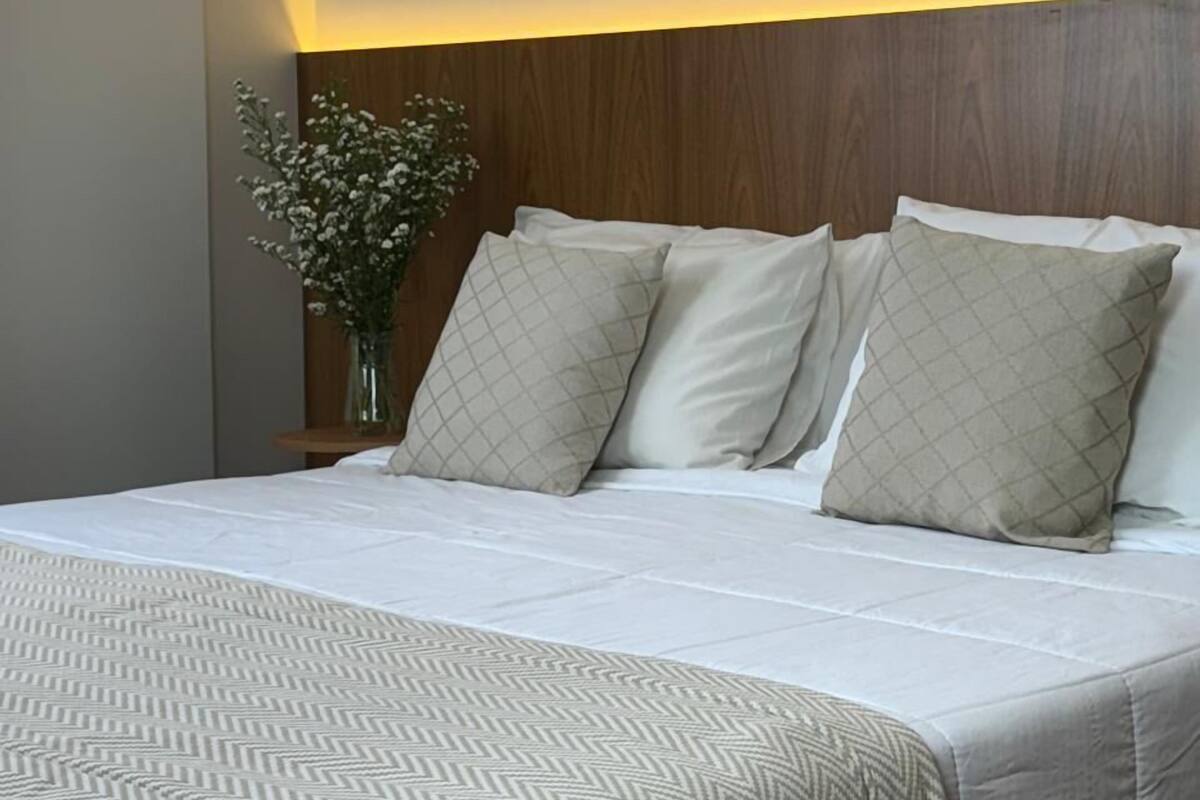 luxury triple room | 1 bedroom, blackout curtains, soundproofing, free wifi