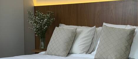 Luxury-Dreibettzimmer