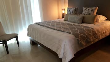 Apartment, Multiple Beds | 2 bedrooms, free WiFi, bed sheets
