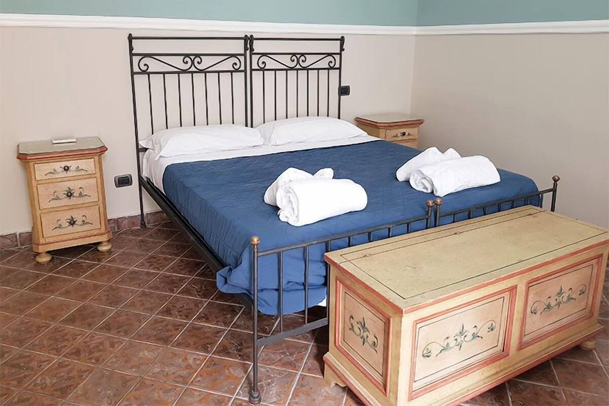 Desk, iron/ironing board (on request), cribs (free), WiFi (free)