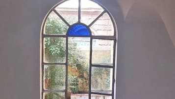 Detalhe da fachada