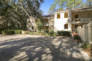 Façade de lâhĂ©bergement