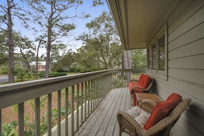 Balcony - St. Andrews 1780 (Hilton Head Island)